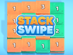 Hra Stack Swipe