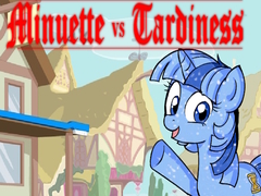 Hra Minuette vs Tardiness