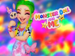 Hra Monster Doll and Me