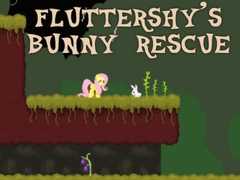 Hra Fluttershy's Bunny Rescue