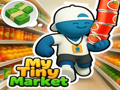 Hra My Tiny Market