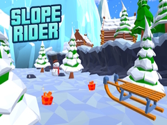 Hra Slope Rider