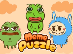 Hra Meme Puzzle