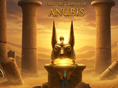 Hra Find the Crown of Anubis Escape