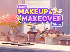Hra ASMR Makeover & Makeup Studio