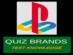 Hra Quiz Brands Test Knowledge