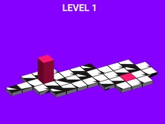 Hra Cubic Adventure Don't Fall
