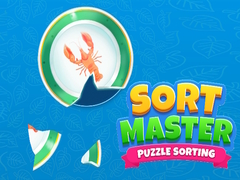 Hra Sort Master puzzle sorting