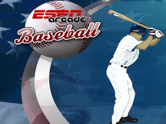 Hra ESPN Arcade Baseball