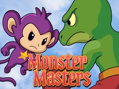 Hra Monster Masters