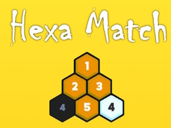 Hra Hexa Match