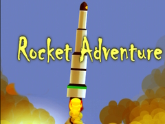 Hra Rocket Adventure