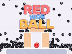 Hra Red Hide Ball