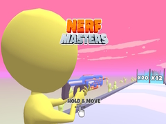 Hra Nerf Masters