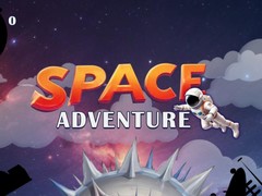 Hra Space Adventure