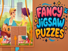 Hra Fancy Jigsaw Puzzles