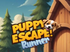 Hra Puppy Escape Runner