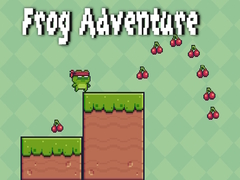Hra Frog Adventure