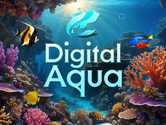 Hra Digital Aqua