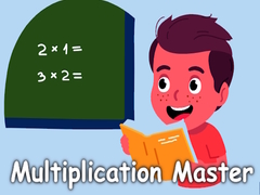 Hra Multiplication Master