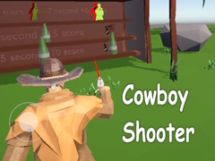 Hra Cowboy Shooter