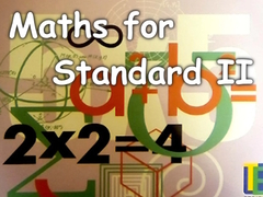 Hra Maths for Standard II