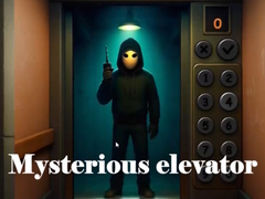 Hra Mysterious elevator