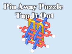 Hra Pin Away Puzzle Tap It Out