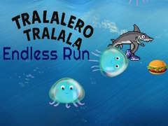 Hra Tralalero Tralala Endless Run