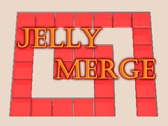 Hra Jelly Merge
