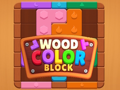 Hra Wood Color Block