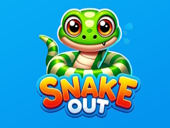 Hra Snake Out