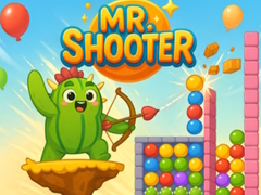 Hra Mr Shooter