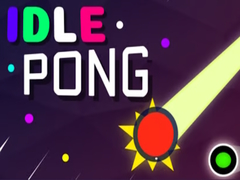 Hra Idle Pong
