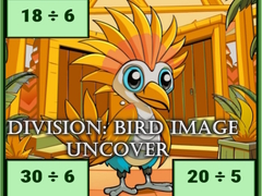 Hra Division: Bird Image Uncover