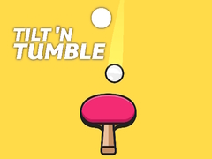 Hra Tilt'n Tumble