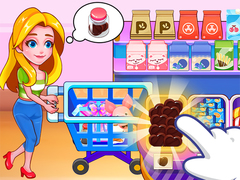 Hra Kids Supermarket