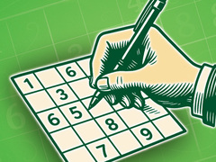 Hra Sudoku Relax