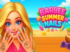 Hra Barbee Summer Nails