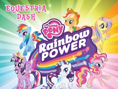 Hra My Little Pony Rainbow Power Equestria Dash