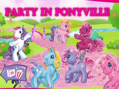 Hra Party in Ponyville