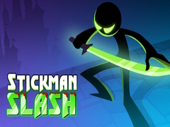 Hra Stickman Slash
