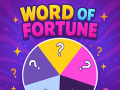 Hra Word of Fortune
