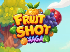Hra Fruit Shot Saga