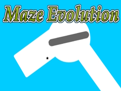Hra Maze Evolution
