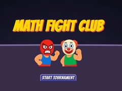 Hra Math Fight Club