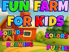 Hra Fun Farm For Kids
