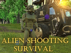 Hra Alien Shooting Survival