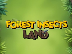 Hra Forest Insects Land