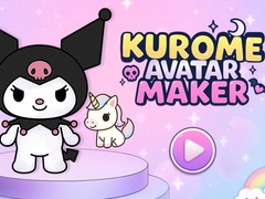 Hra Kurome Avatar Maker